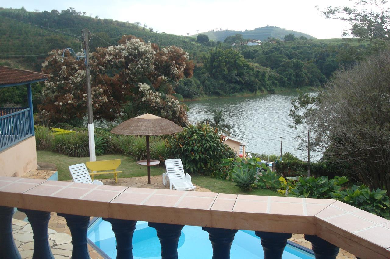 Recanto Bela Vista Caconde Dış mekan fotoğraf