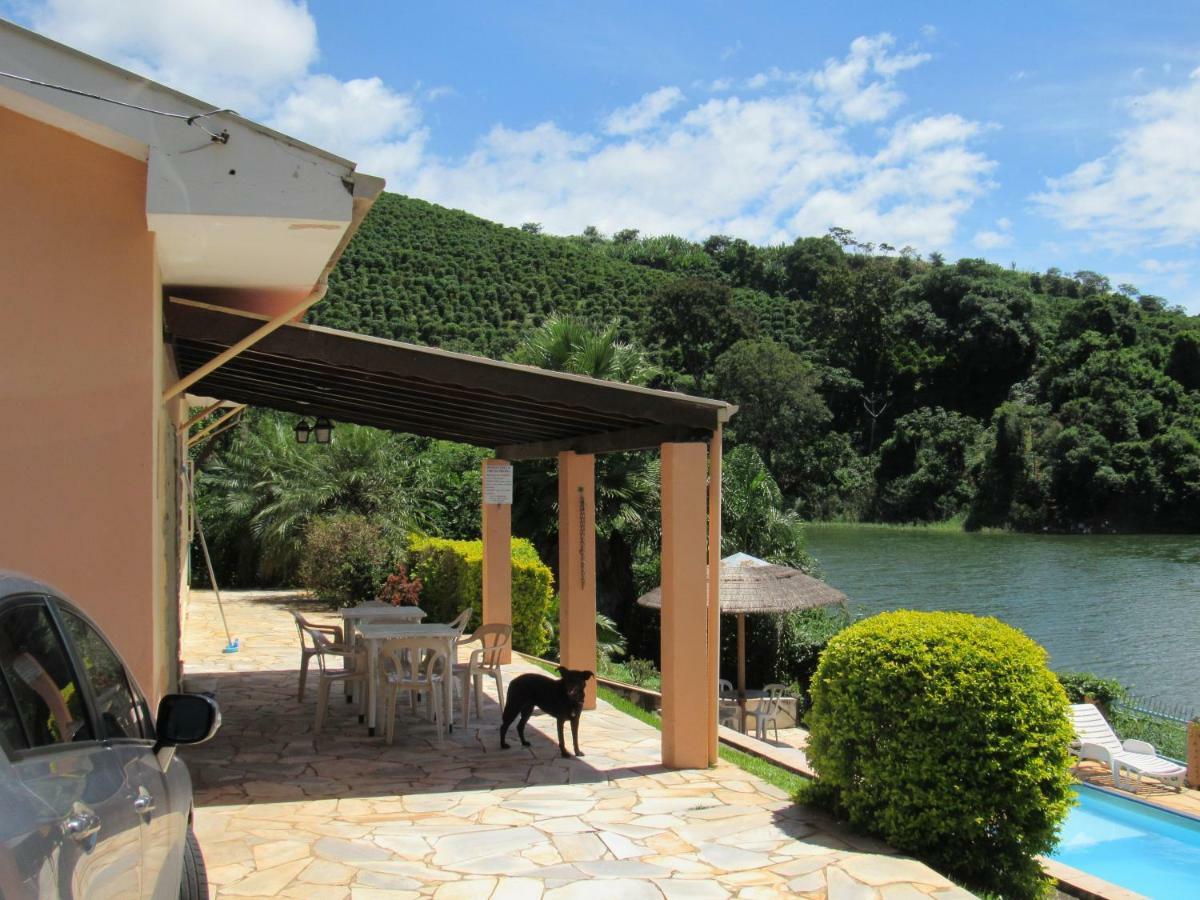 Recanto Bela Vista Caconde Dış mekan fotoğraf